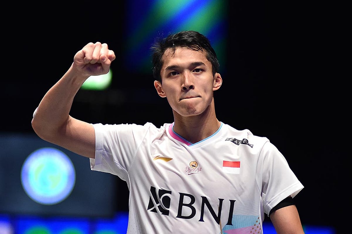 All England Open 2024: Lakshya Sen Loses To Jonatan Christie In Semis - In Pics