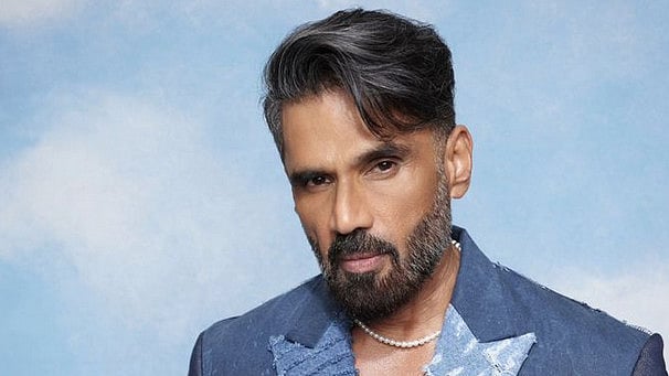 Instagram : Suniel Shetty