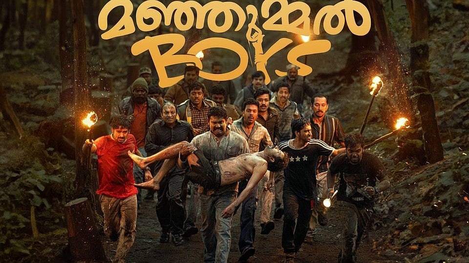 X : 'Manjummel Boys'