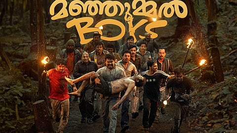 'Manjummel Boys'