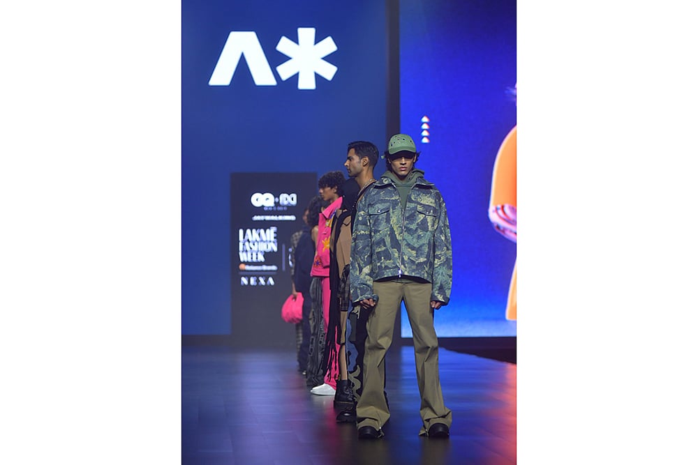 Lakme Fashion Week