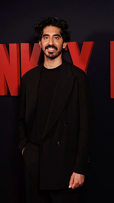 ‘Monkey Man’ Britain Premiere