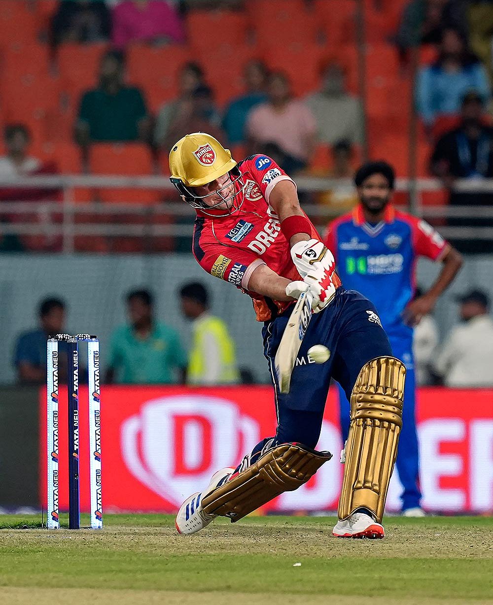 IPL 2024: DC vs PBKS