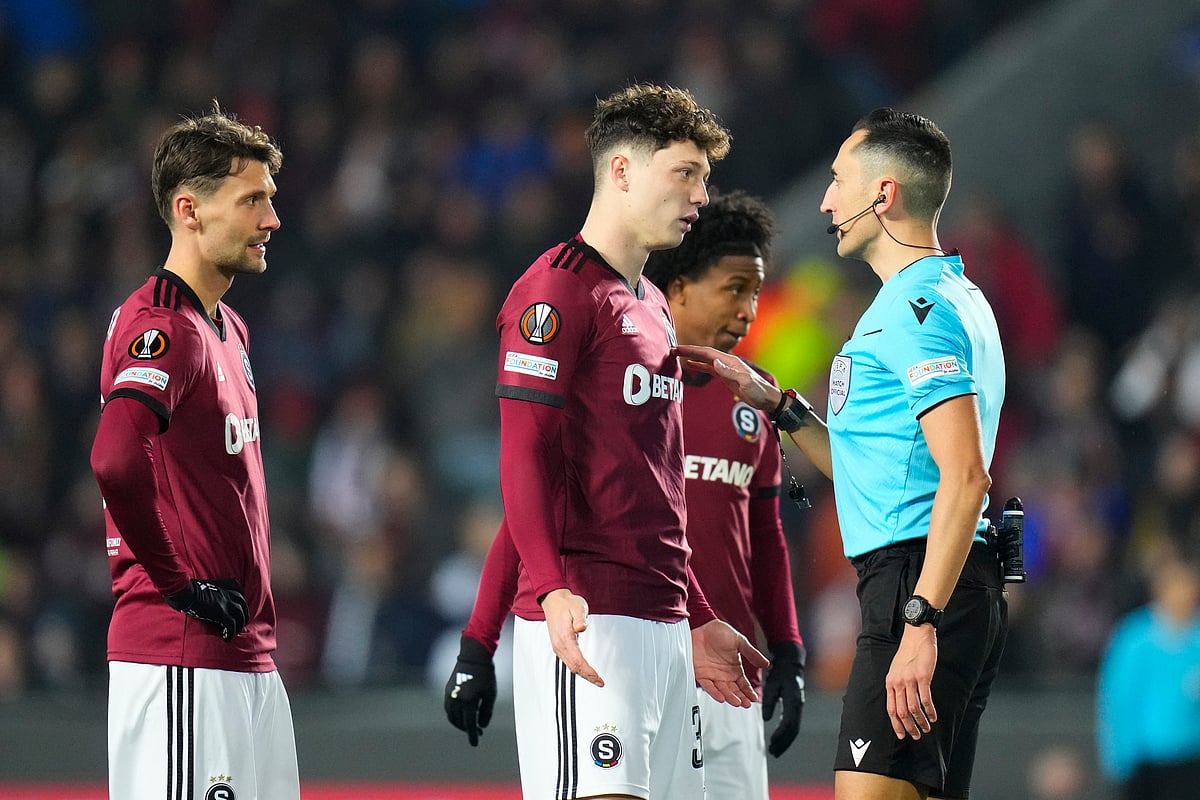 UEFA Europa League: Liverpool vs Sparta Prague