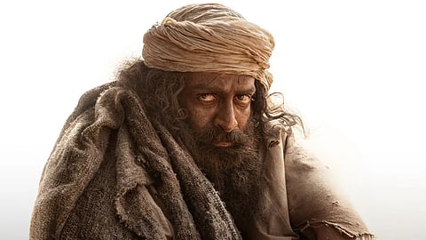 Prithviraj Sukumaran in 'Aadujeevitham'