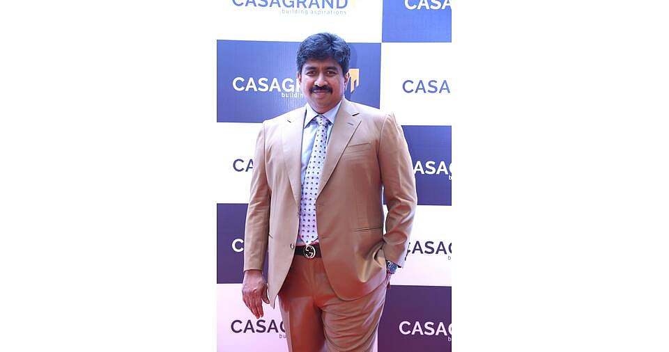 Mr. Arun Mn