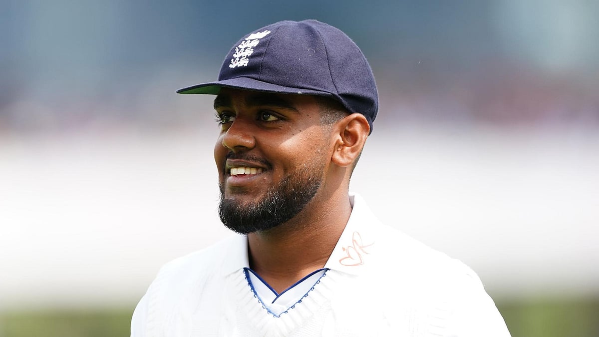 Mike Egerton/PA : Rehan Ahmed claimed 11 wickets during England’s 4-1 series loss in India.