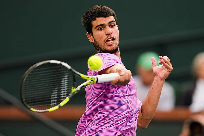 BNP Paribas Open Tennis Tournament