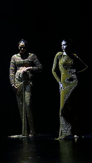 Lakme Fashion Week