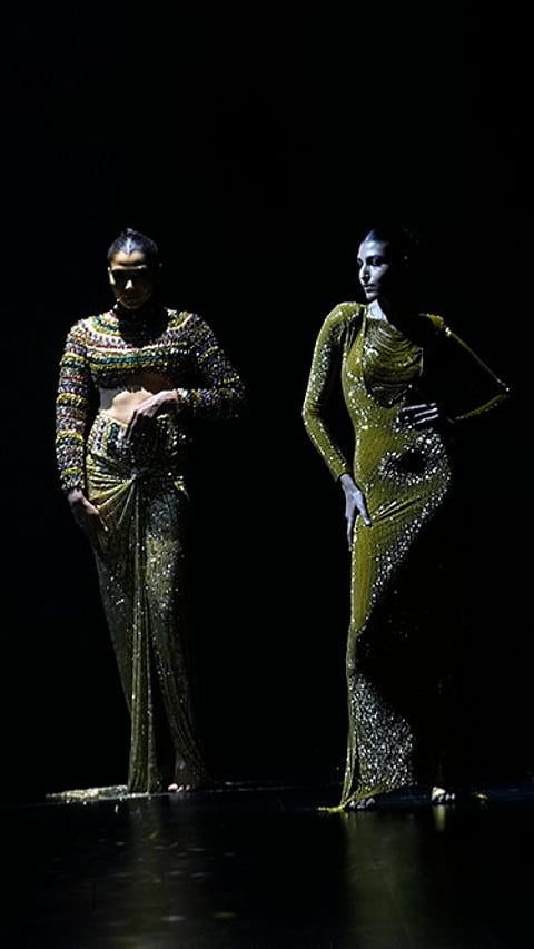 Lakme Fashion Week