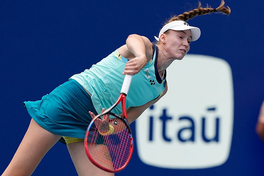 Miami Open Tennis Tournament