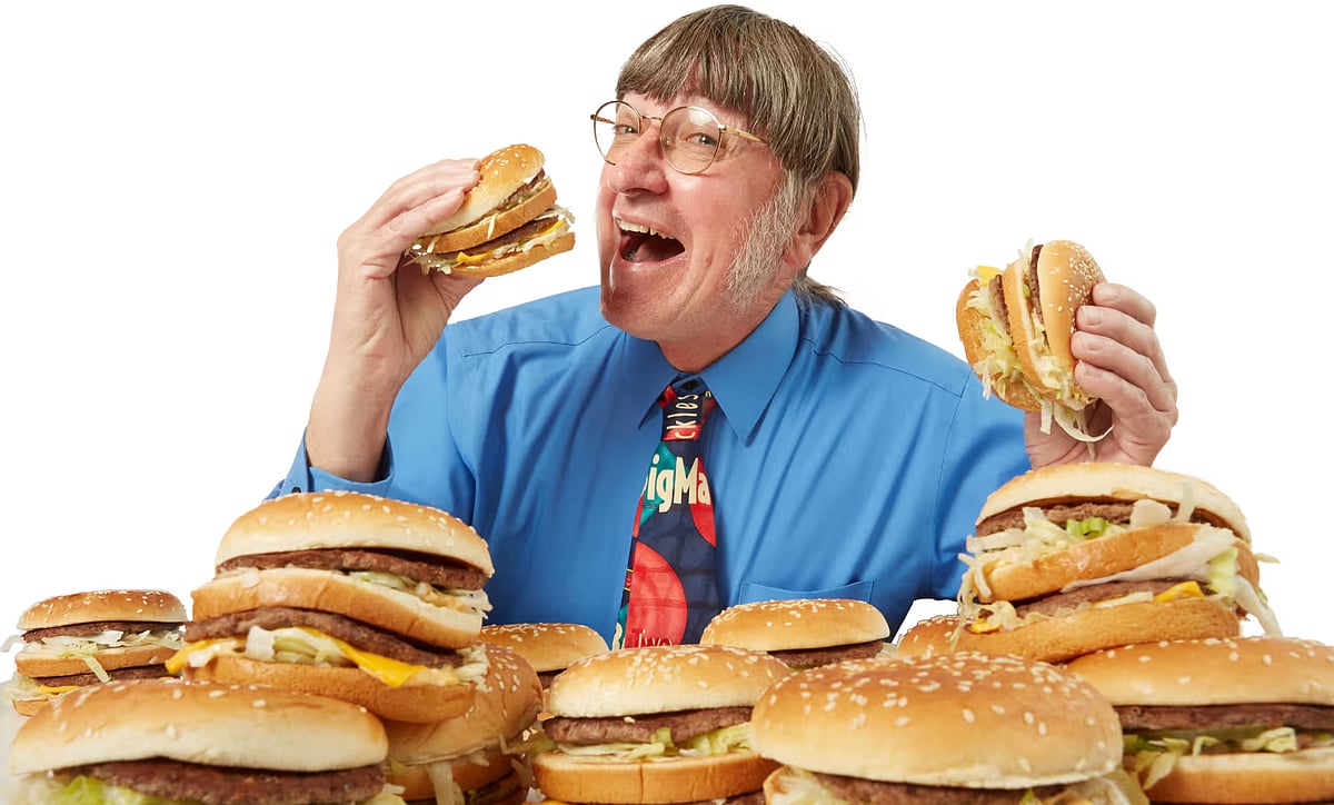 Don Gorske