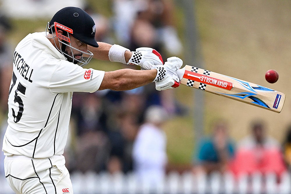 NZ vs AUS 1st Test