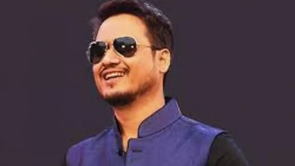Outlook India : Vipin Patwa