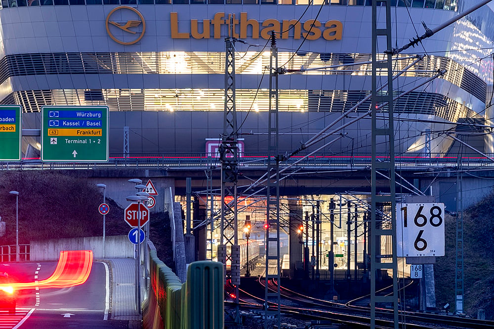 Germany Rail Strike
