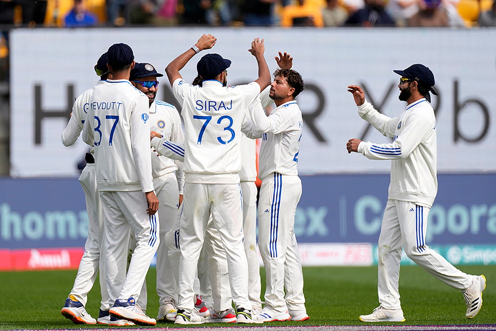 India vs England 5th Test, Day 1