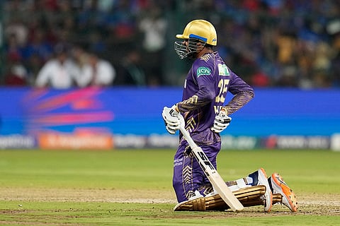 IPL 2024: RCB vs KKR
