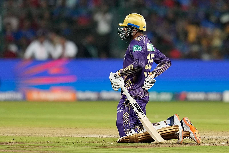 IPL 2024: RCB vs KKR