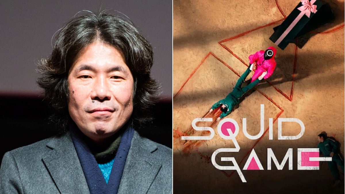 AsianWiki, IMDb : Oh Dal-su, 'Squid Game'
