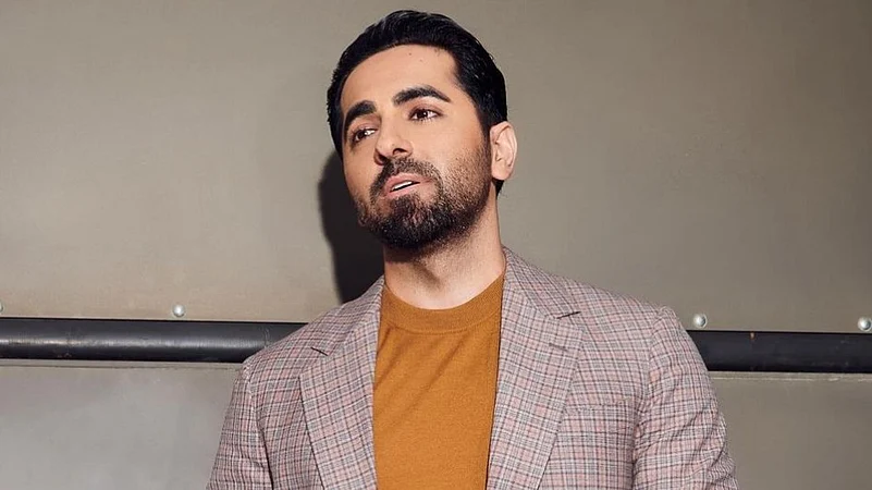 Ayushmann Khurrana