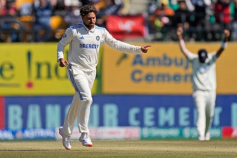 India Vs England, 5th Test, Day 3