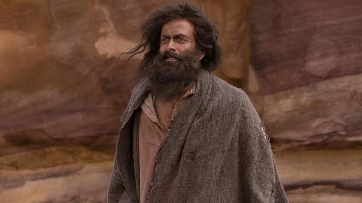 Instagram : Prithviraj Sukumaran in 'Aadujeevitham'