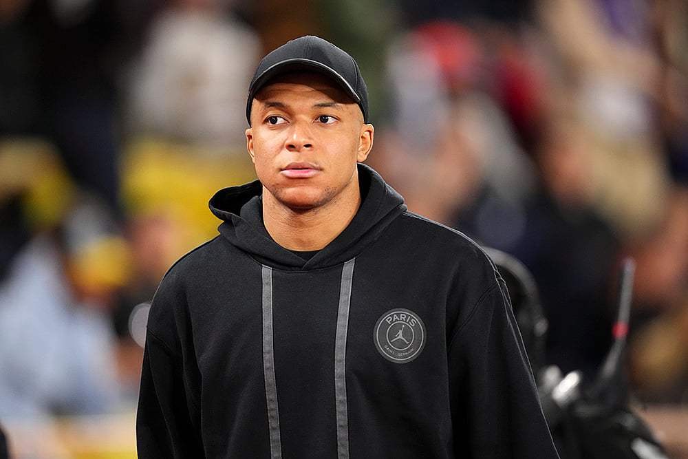 | Photo: AP/Daniel Cole : Ligue 1 2023-24: Monaco vs Paris Saint-Germain