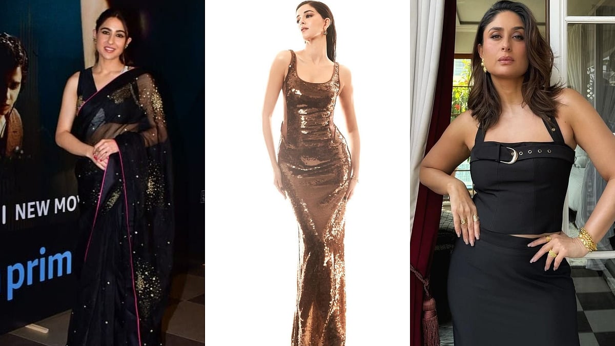 Instagram : Best-dressed celebs this week
