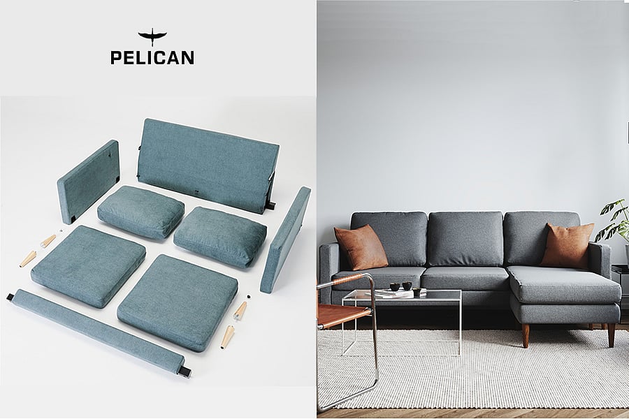 Pelican Essentials reimagining modern living spaces