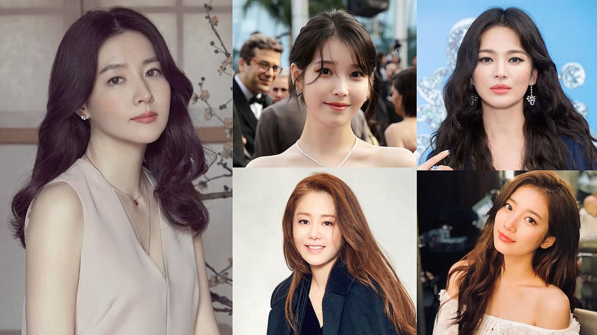 AsianWiki, Instagram, X : Highest-Paid Korean Actresses