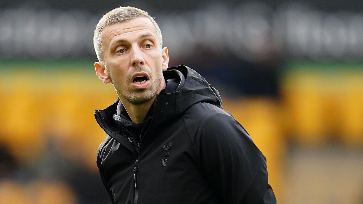 Gary O’Neil said there is no truth in reports he will take over at Manchester United. -  (Nick Potts/PA)
