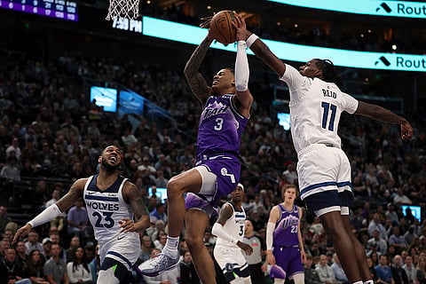 NBA 2023-24: Minnesota Timberwolves vs Utah Jazz