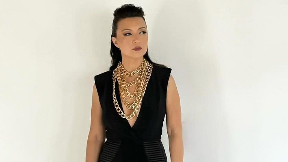 Instagram : Ming-Na Wen