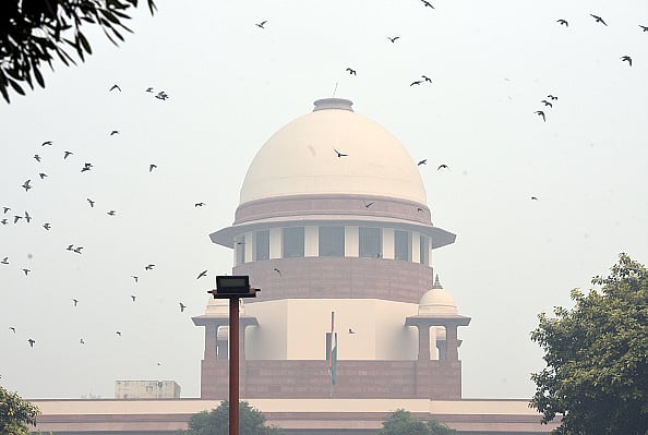 Getty Images : Supreme Court 
