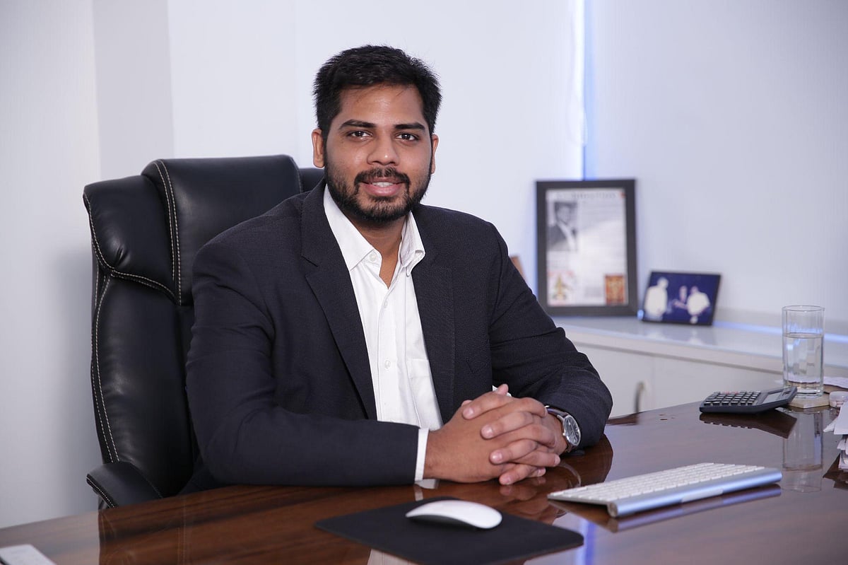 Vamsi Gaddam