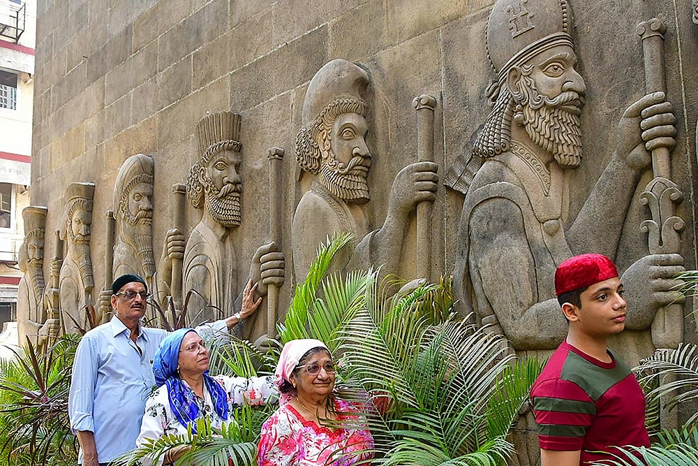 Navroz celebrations in Mumbai