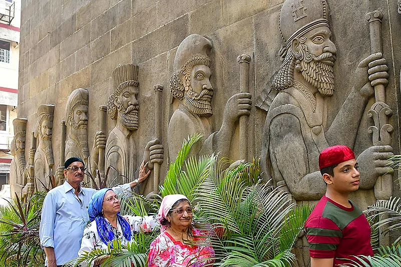 Navroz celebrations in Mumbai