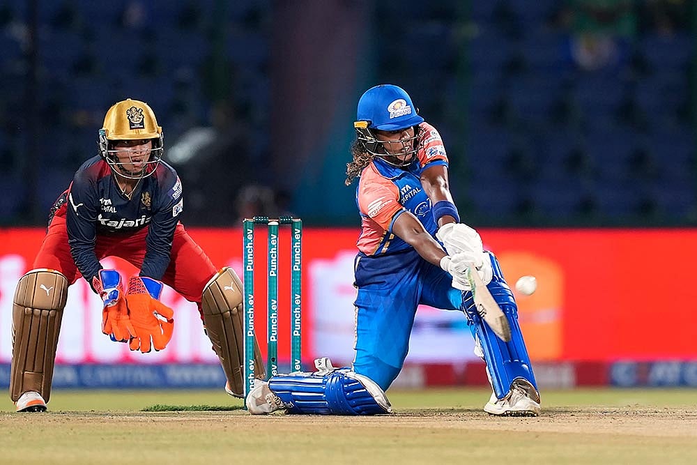 WPL 2024: MI vs RCB