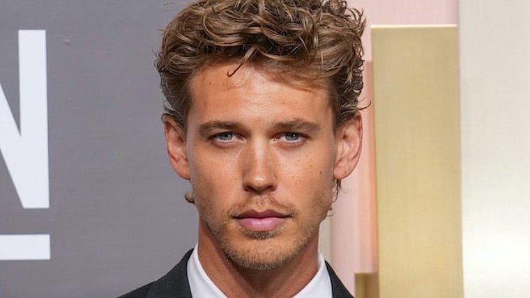 Cosmopolitan : Austin Butler