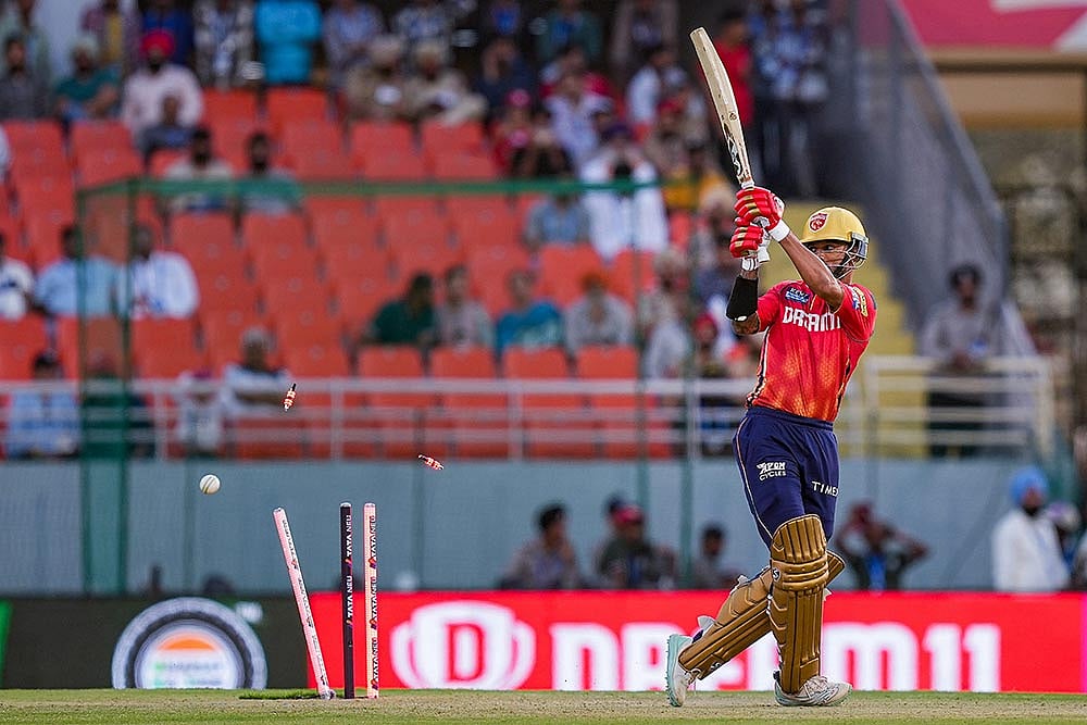 IPL 2024: DC vs PBKS