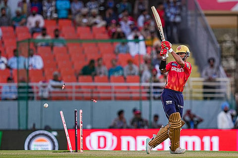 IPL 2024: DC vs PBKS