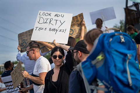 Johannesburg Water Crisis