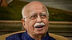 PTI : Veteran BJP leader LK Advani 