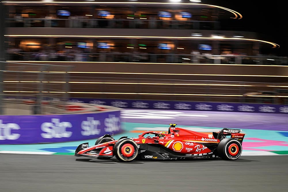 Saudi Arabian Grand Prix