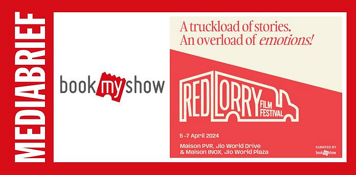 Instagram : BookMyShow Announces Red Lorry Film Festival