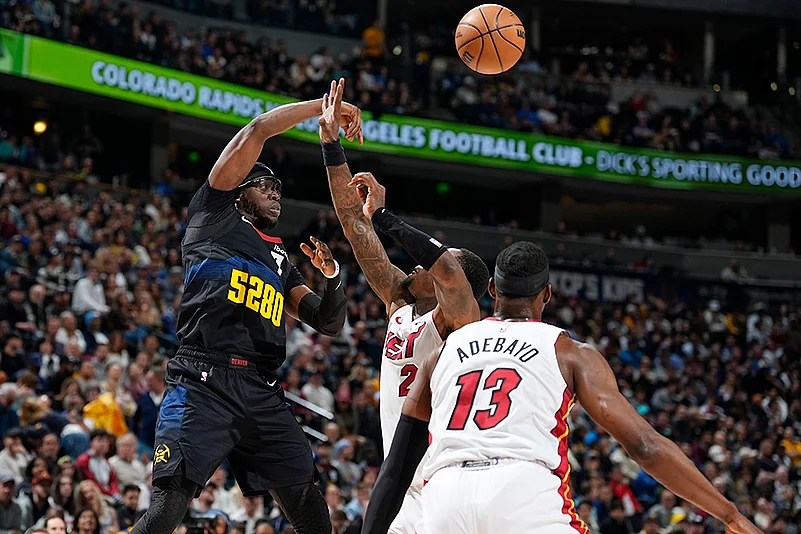 NBA 2023-24: Miami Heat vs Denver Nuggets