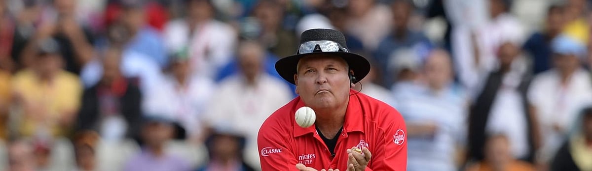 ICC : The Christchurch Test will be Marais Erasmus’ 82nd men’s Test match as umpire, putting him 10th on the list of umpires to officiate in most Test matches.