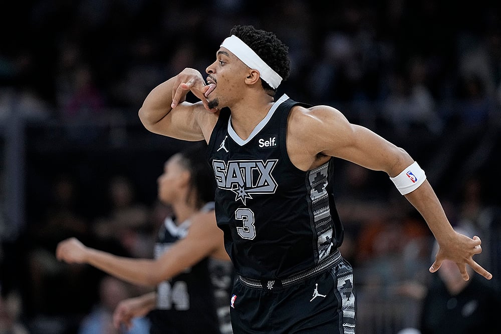 NBA 2023-24: San Antonio Spurs vs Brooklyn Nets
