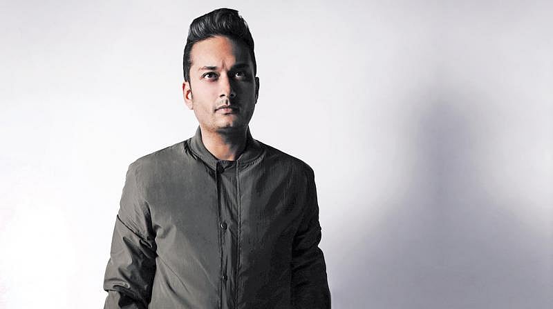 Instagram : Singer Raghav