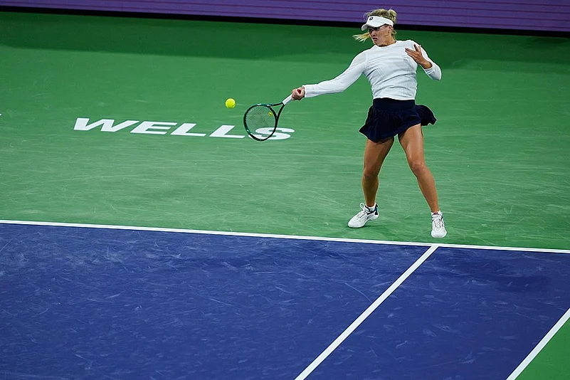 BNP Paribas Open Tennis Tournament